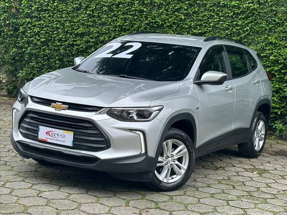 CHEVROLET TRACKER 1.0 TURBO FLEX LT AUTOMÁTICO
